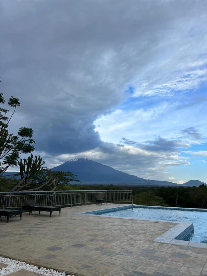 Forest Hill Hotel Arusha Exterior foto