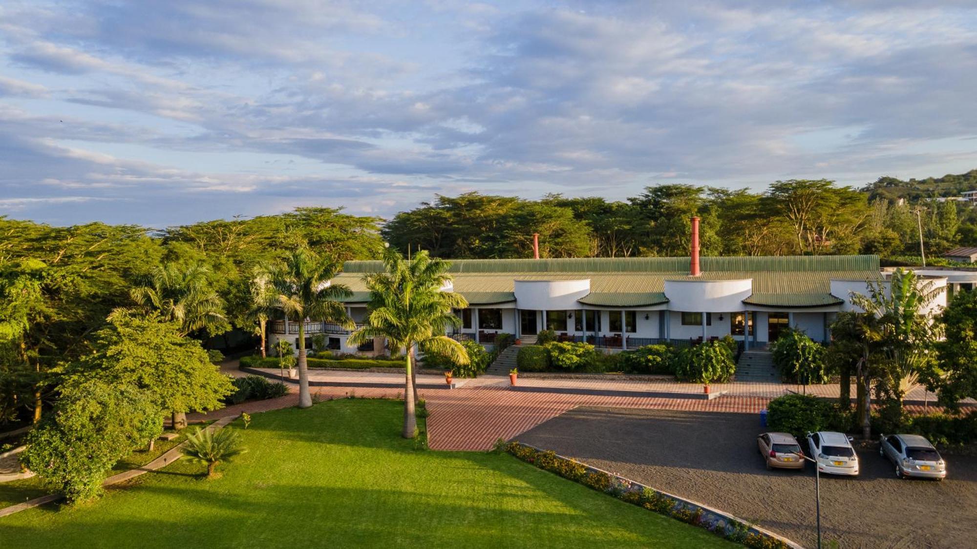 Forest Hill Hotel Arusha Exterior foto